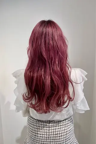 ロング カラー ⭐️20周年記念⭐️ 特別価格◎塚原廣太郎のヘアスタイル