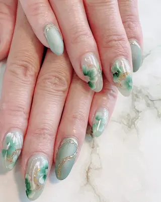 ネイル Cleo クレオのネイルデザイン