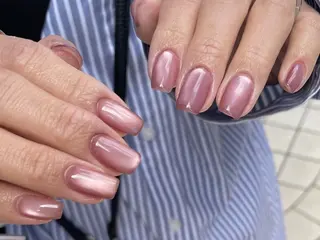 ネイル Refine ネイリスト　坂本のネイルデザイン