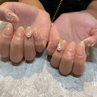 ネイル Nail salon Haneul所属・Haneul♡ Asukaのネイルデザイン