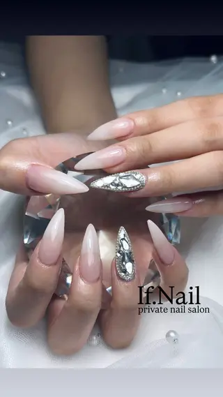 ネイル If Nailのネイルデザイン