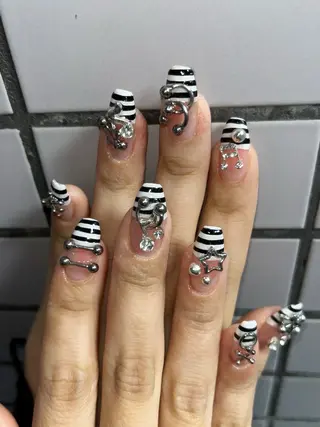 ネイル kanami motelのネイルデザイン