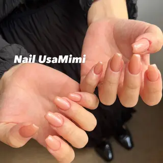 ネイル 本町ネイルNail UsaMimiのネイルデザイン