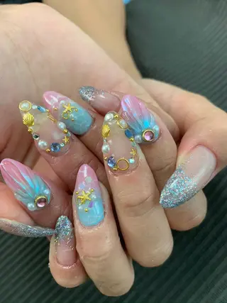 ネイル はるひな ねいるのネイルデザイン