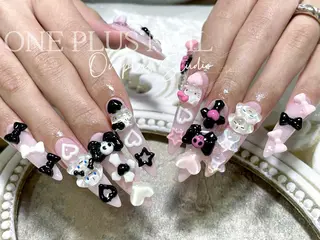 ネイル haruka 🧸のネイルデザイン