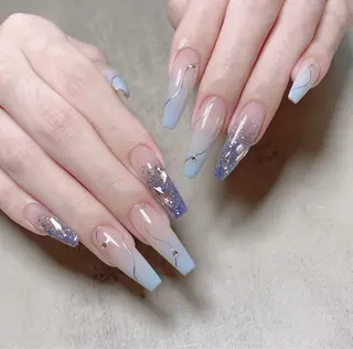 ネイル Lyna 池袋のネイルデザイン