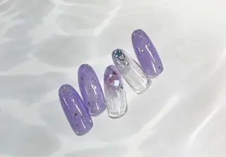 ネイル JILL sa-yaのネイルデザイン