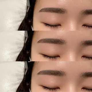 アイブロウ adelante eyelash所属・MAINO .のマツエク・マツパデザイン