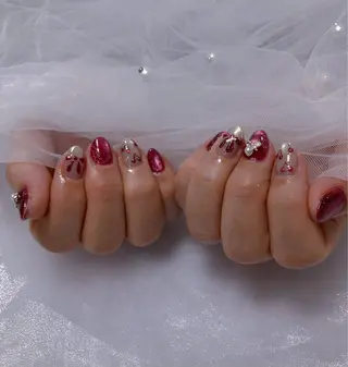 ネイル eggplant所属・eggplant レイカのネイルデザイン