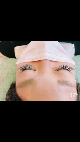 マツエク・マツパ eyelash chicoのマツエク・マツパデザイン