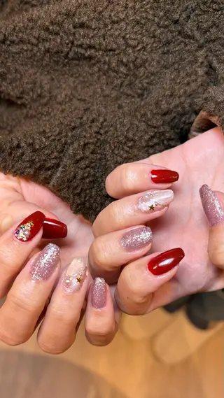 ネイル Kai  nail Mayukoのネイルデザイン