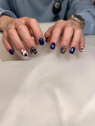ネイル うにゃねいる🌷 Mayaのネイルデザイン