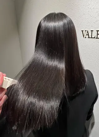 ロング ❣️韓国/髪質改善 🫧yamato👑のヘアスタイル