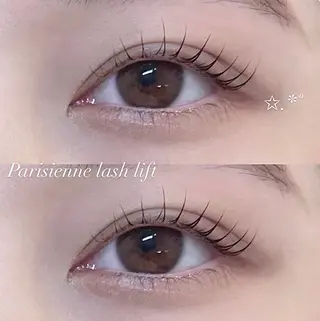 マツエク・マツパ 彩里菜 ౨ৎ⋆˖ ࣪のマツエク・マツパデザイン