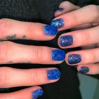 ネイル go today sharesalon所属・M misakiのネイルデザイン