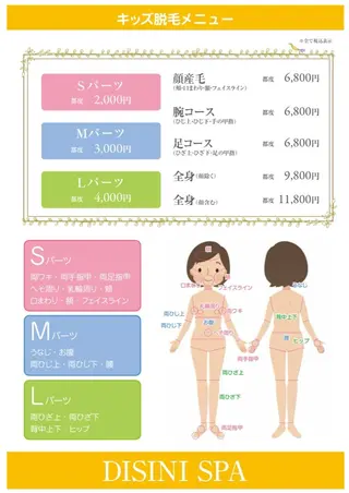 Coco Calin 𓇼山脇愛のエステ・リラクイメージ