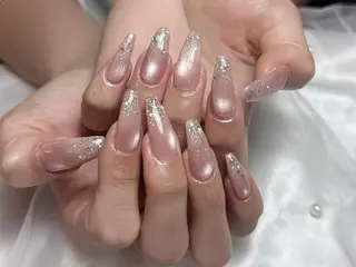 ネイル VP nail 新大久保所属・sorako nailのネイルデザイン