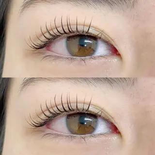 マツエク・マツパ BAMBI所属・BAMBI 🩷KAWAIのマツエク・マツパデザイン