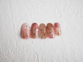 ネイル トップネイリスト Ribbon立川店のネイルデザイン