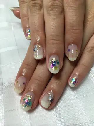 ネイル N Kaoriのネイルデザイン