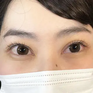 マツエク・マツパ 当日◎中目黒 まつげまゆげサロンのマツエク・マツパデザイン