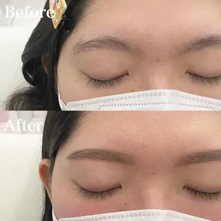 マツエク・マツパ アイブロウ アイブロウリスト 長井のマツエク・マツパデザイン