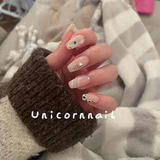 ネイル UnicornNail所属・Unicorn Nail 矢場町店のネイルデザイン
