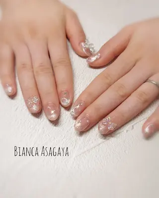 ネイル Bianca TANAKAのネイルデザイン