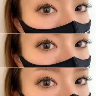 マツエク・マツパ Eyelist CHIAKIのマツエク・マツパデザイン