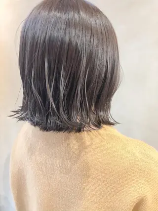 ショート シンタニナオト /梅田茶屋町のヘアスタイル