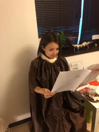 Lomilomi Sun所属・佐々木 早苗のエステ・リラクイメージ