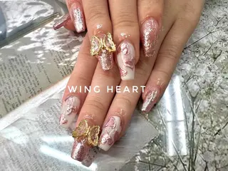 ネイル I. AYUMIのネイルデザイン