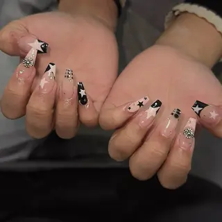 ネイル LilyLala Nailsalonのネイルデザイン