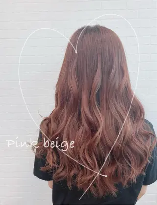 ロング カラー GRANLUSSO 〜グランルッソ駅前店所属・木口 嘉美のヘアスタイル