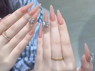 メンズ ネイル Bloom スカルプ専門店のネイルデザイン