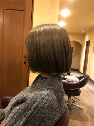 ショート Sala近江八幡店所属・吉森 政博のヘアスタイル