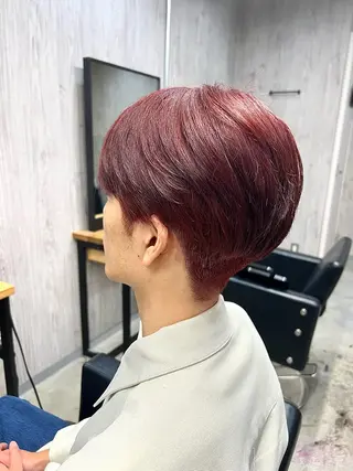メンズ lafit kaedeのヘアスタイル