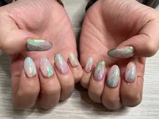 ネイル _55.nail_ MIKAのネイルデザイン