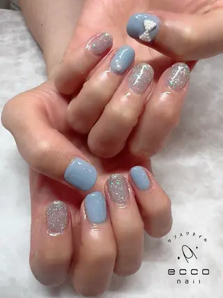ネイル eccoネイル harunaのネイルデザイン