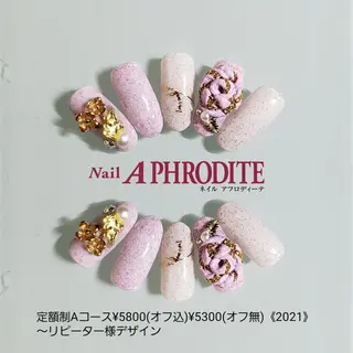 ネイル Nail  Aphroditeのネイルデザイン