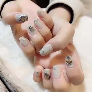 ネイル YAS 青柳 安代のネイルデザイン