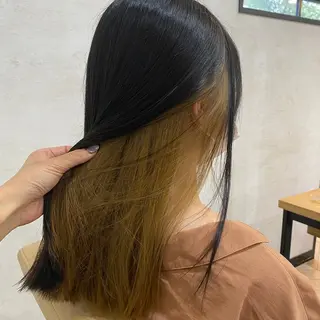 セミロング Rosa  Blanche  by est所属・村田 芽衣のヘアスタイル