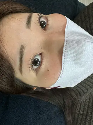 マツエク・マツパ PERFECT  LASH スタジオ所属・🏆世界大会優勝者 Akemiのマツエク・マツパデザイン