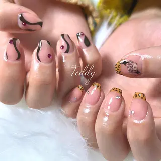 ネイル ERINA ♥のネイルデザイン