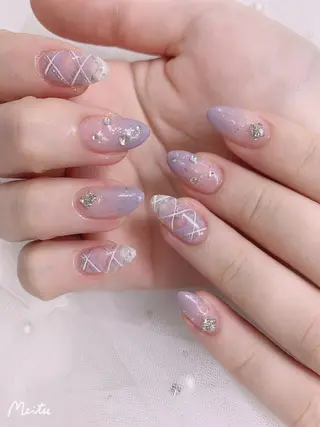 ネイル Miouミオン ネイルサロンのネイルデザイン