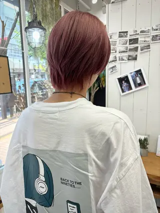 カラー メンズ Ann./艶髪 /レイヤーカットのヘアスタイル