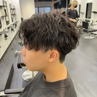 パーマ メンズ ✨メンズ特化✨鈴木 遼太のヘアスタイル