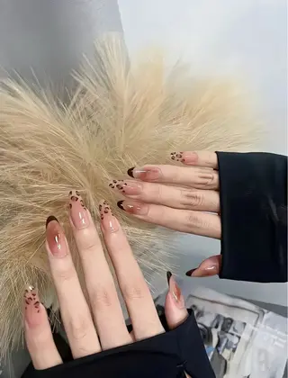 ネイル Glow Nail スカルプ専門店のネイルデザイン