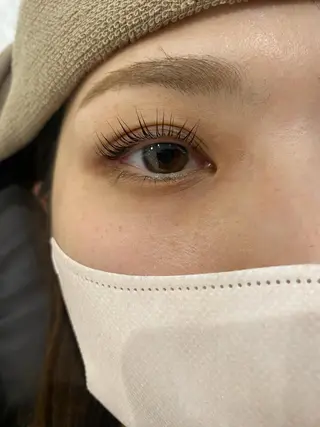 マツエク・マツパ Lien 杉山のマツエク・マツパデザイン