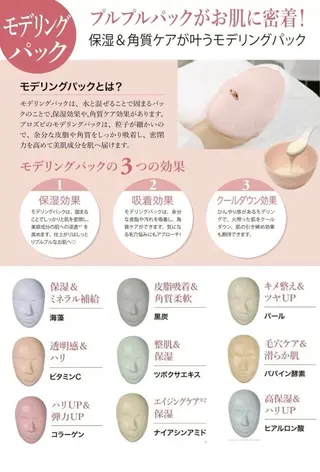 茶谷 梨紗のエステ・リラクイメージ